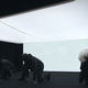 Image for article titled Kanye, Sia, and Vic Mensa Get Weird on SNL's 40th Anniversary Show